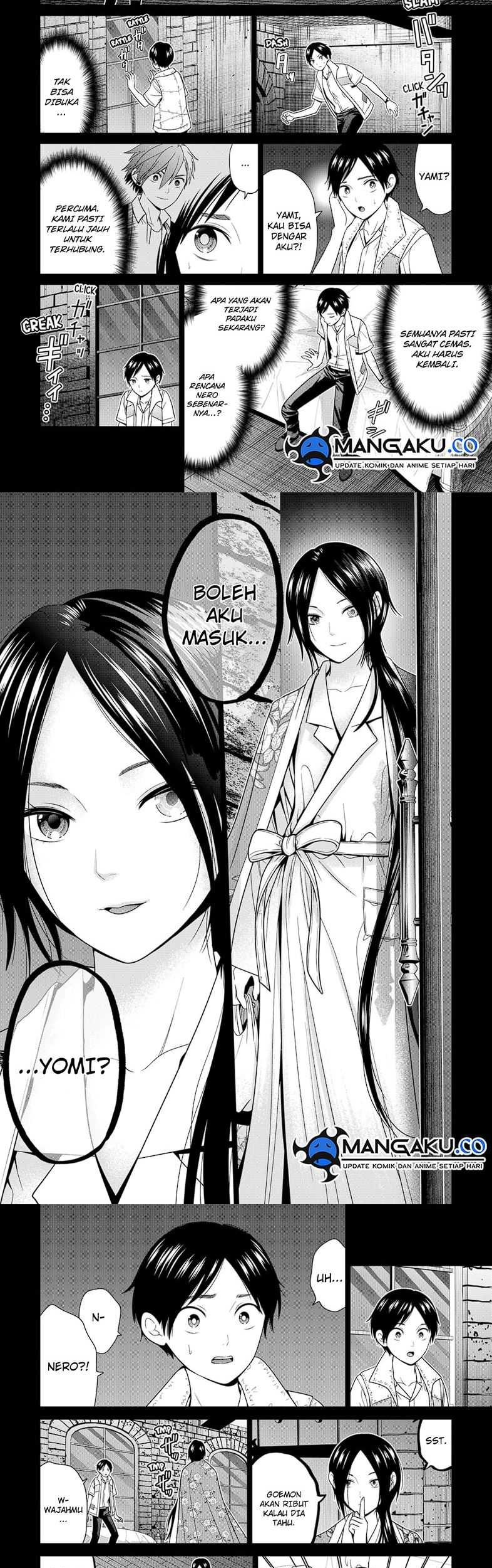 Tokyo Underworld Chapter 58 Gambar 11