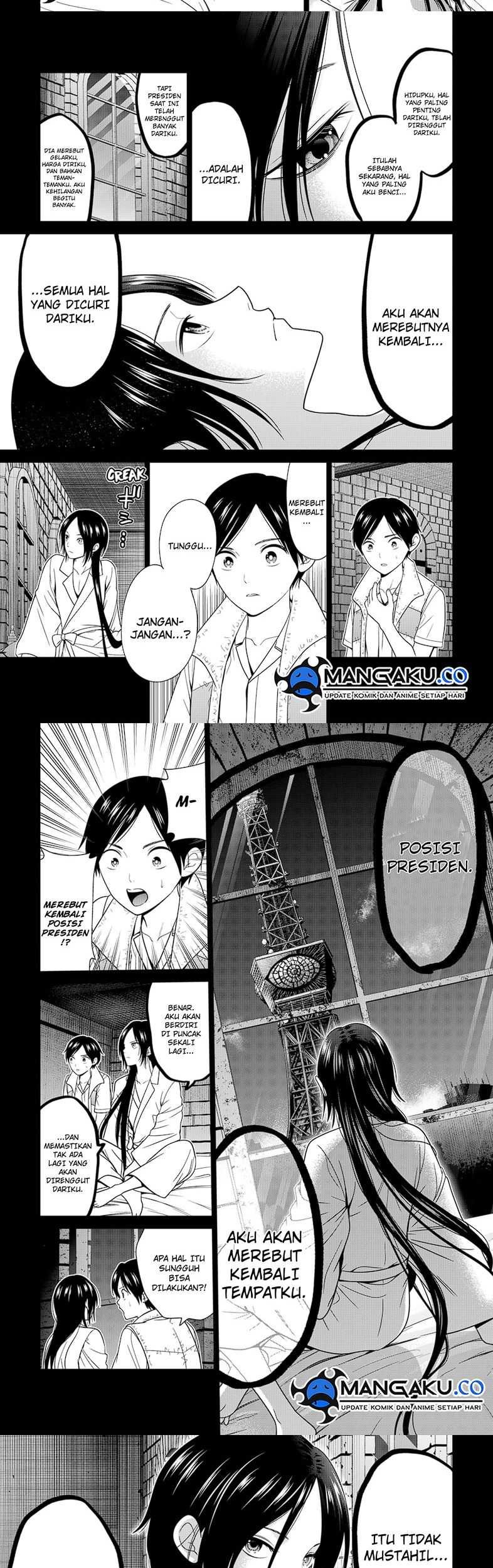 Tokyo Underworld Chapter 58 Gambar 15