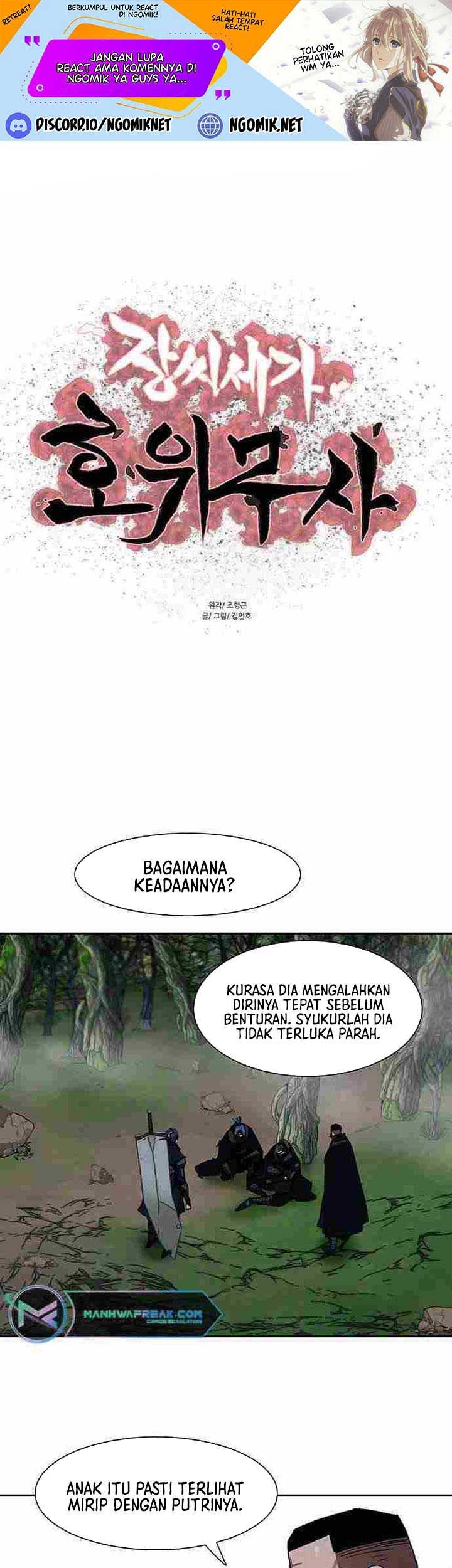 Baca  Escort Warrior Chapter 200 Gambar 2