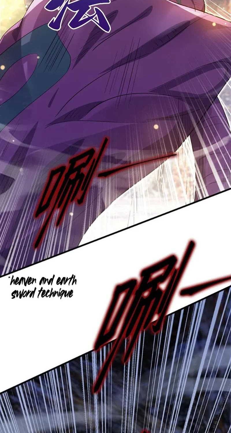 God Emperor Descends I have Billions of Attribute Points Chapter 81 Gambar 20