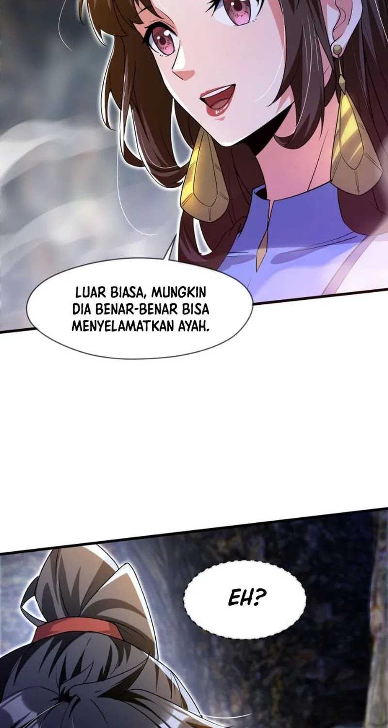 God Emperor Descends I have Billions of Attribute Points Chapter 81 Gambar 24