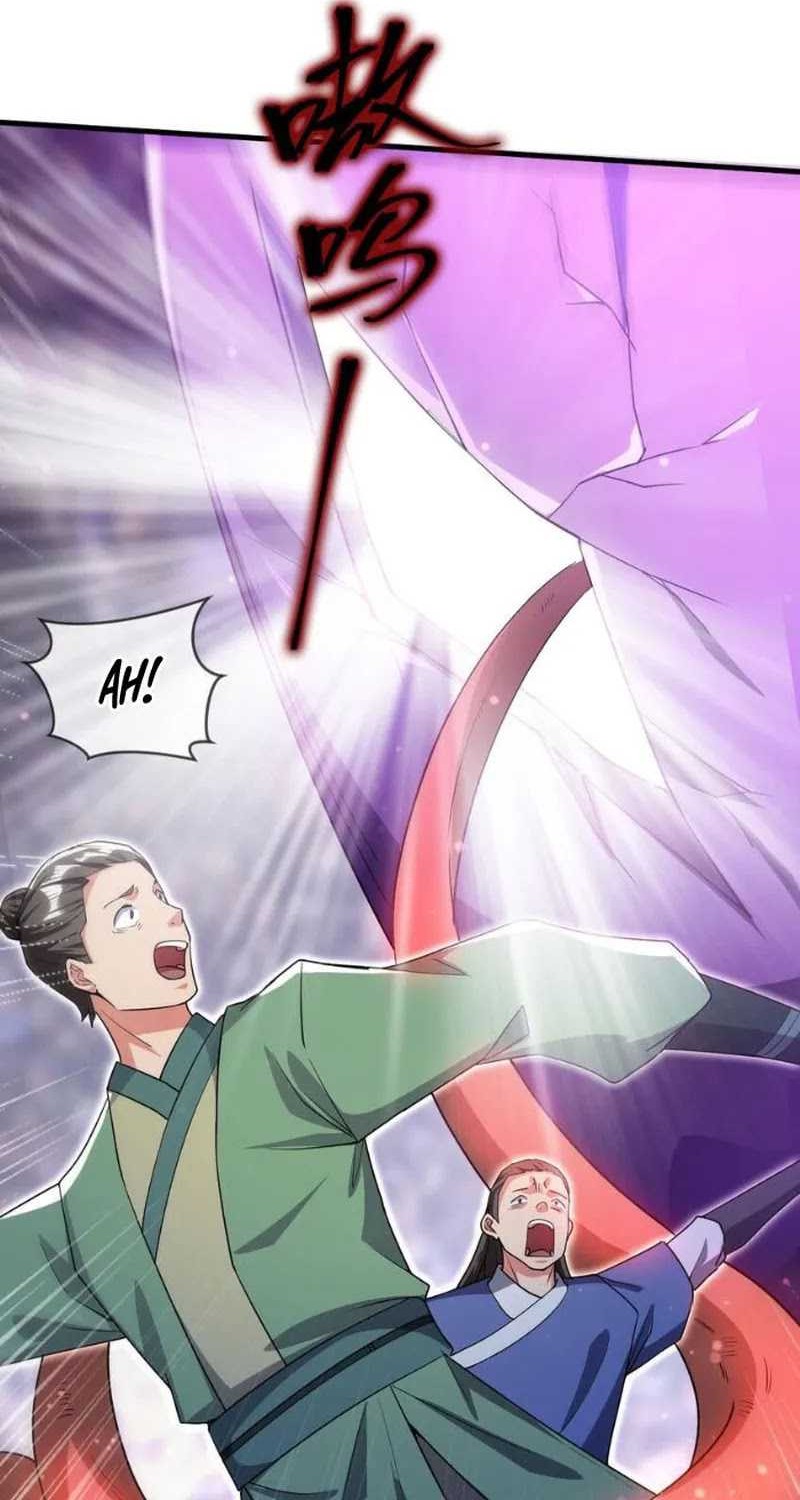 God Emperor Descends I have Billions of Attribute Points Chapter 81 Gambar 28