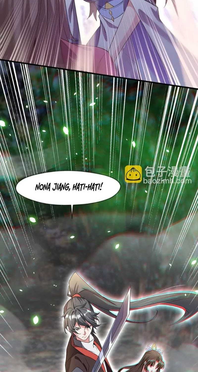 God Emperor Descends I have Billions of Attribute Points Chapter 81 Gambar 36