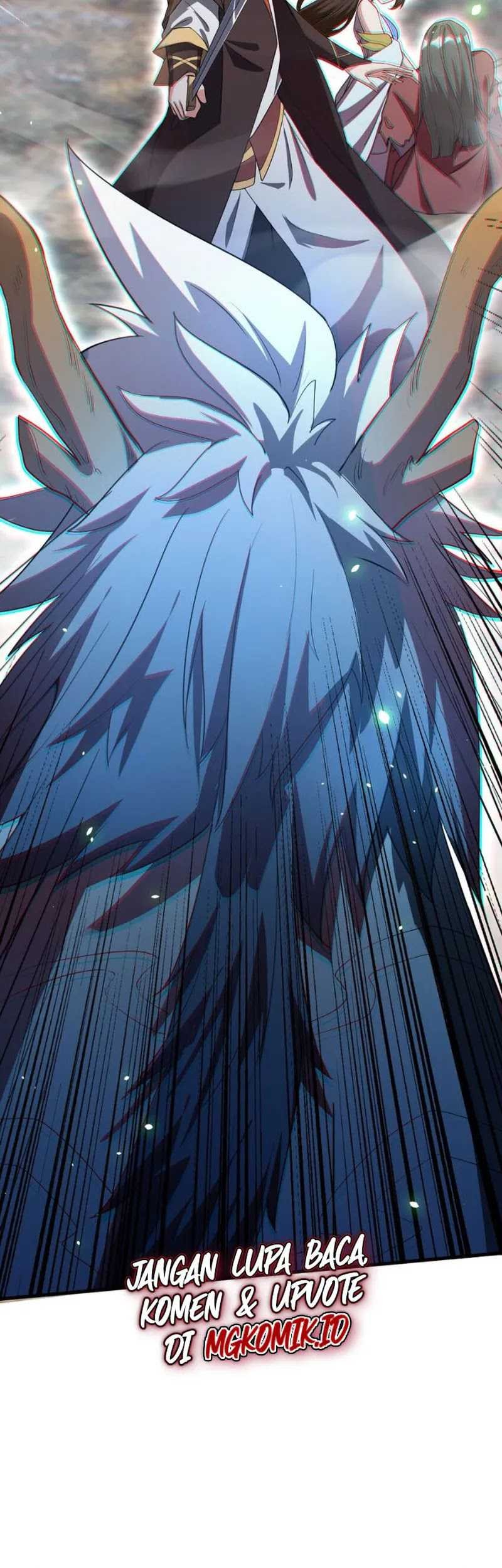 God Emperor Descends I have Billions of Attribute Points Chapter 81 Gambar 37