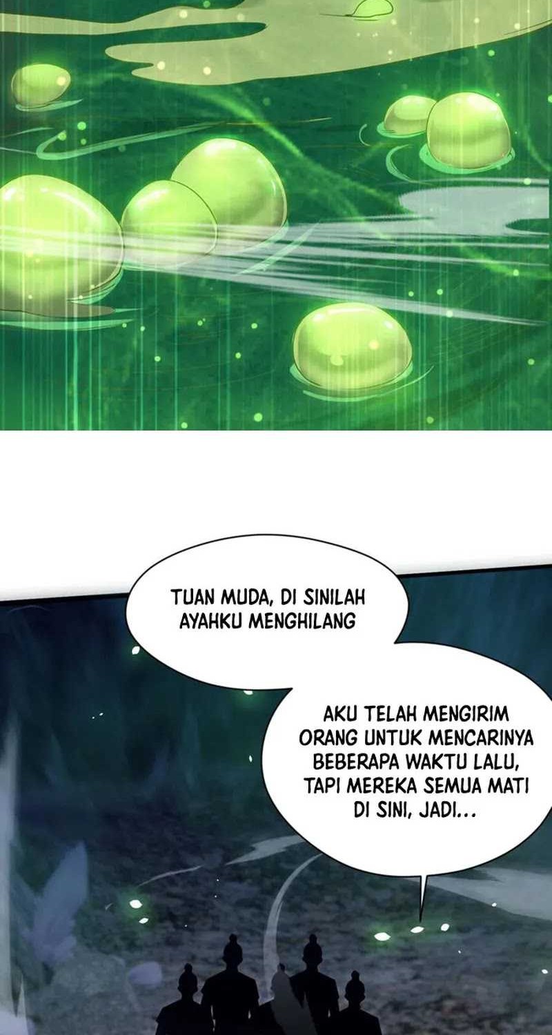 God Emperor Descends I have Billions of Attribute Points Chapter 81 Gambar 8