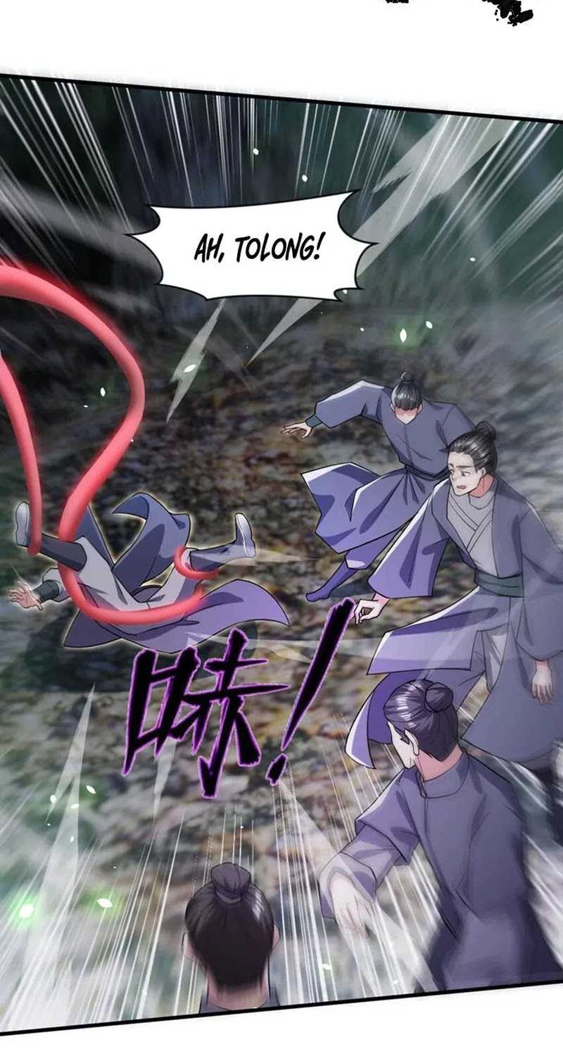 God Emperor Descends I have Billions of Attribute Points Chapter 81 Gambar 10
