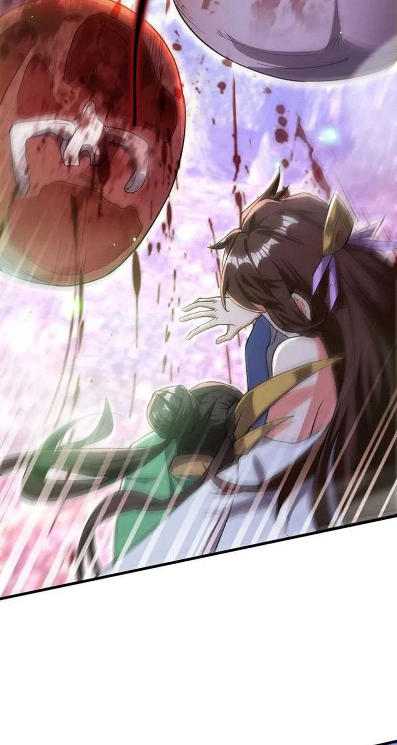 God Emperor Descends I have Billions of Attribute Points Chapter 81 Gambar 16