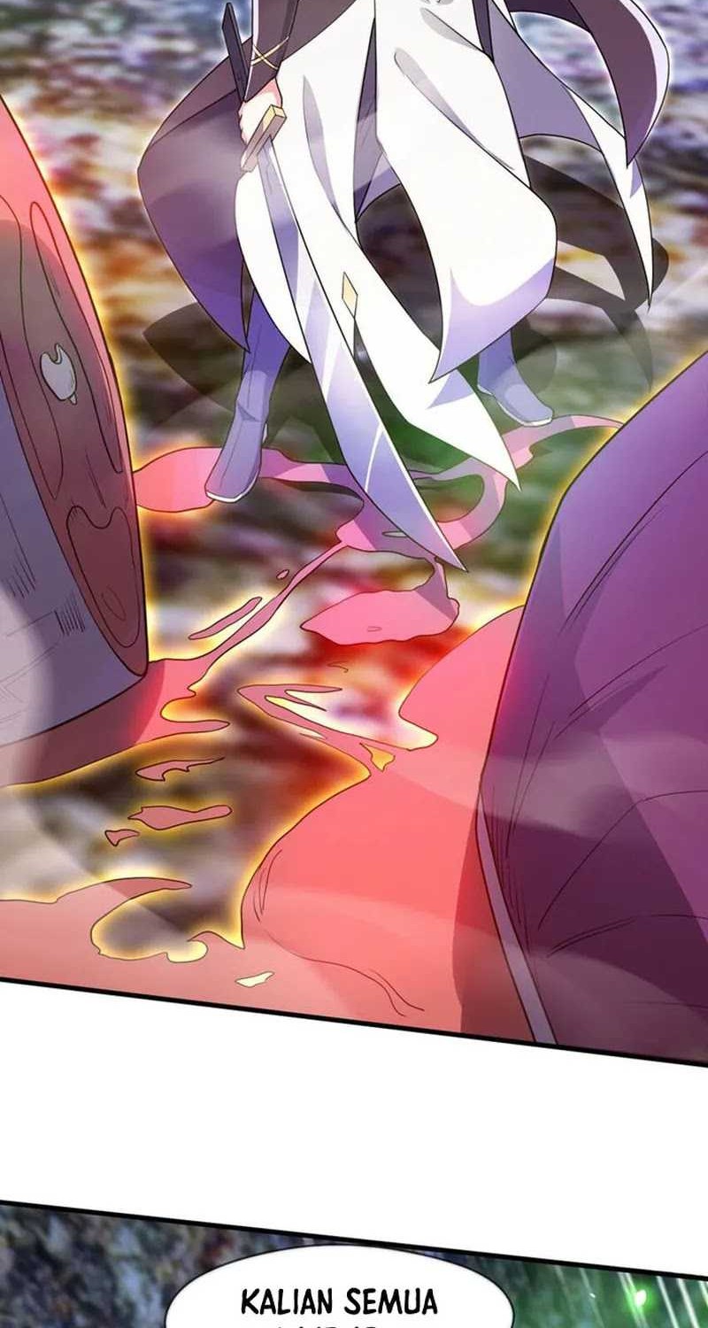 God Emperor Descends I have Billions of Attribute Points Chapter 81 Gambar 18