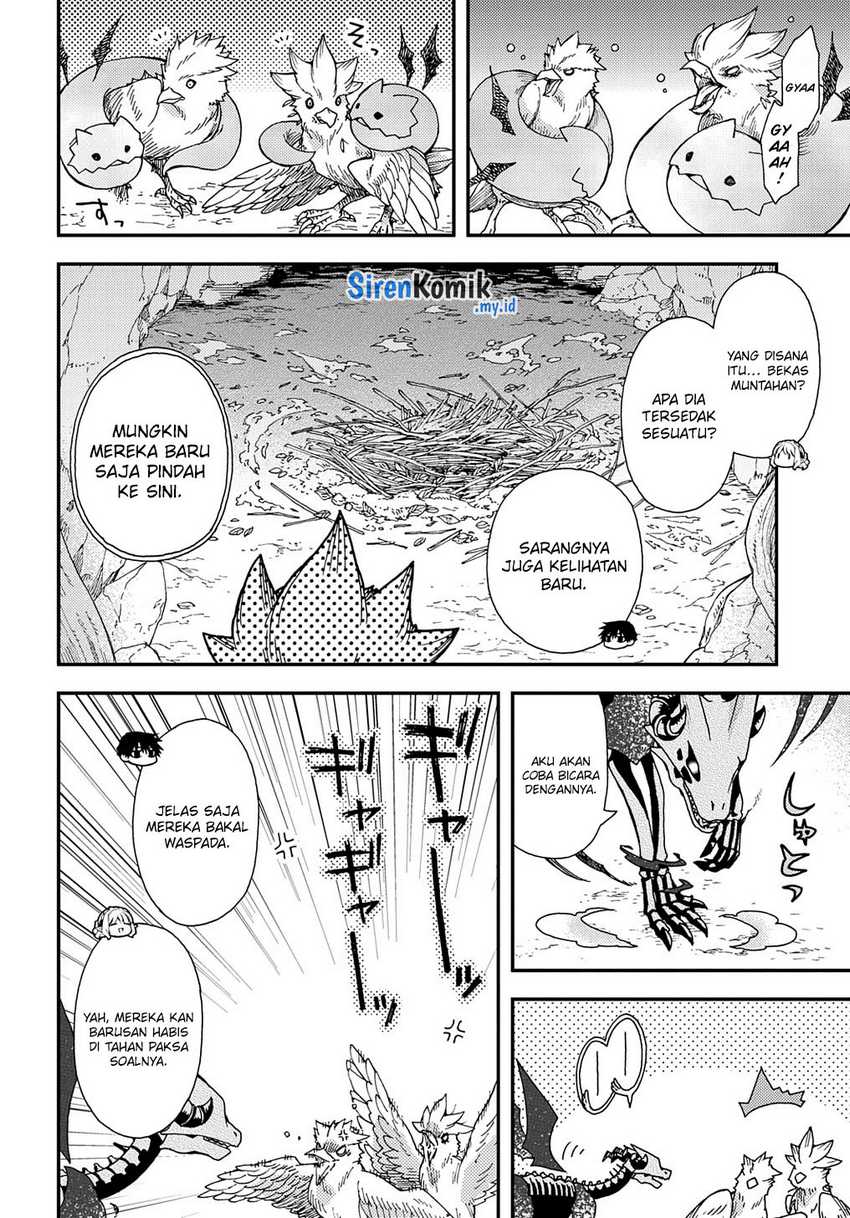 Hone Dragon no Mana Musume Chapter 27.2 Gambar 11