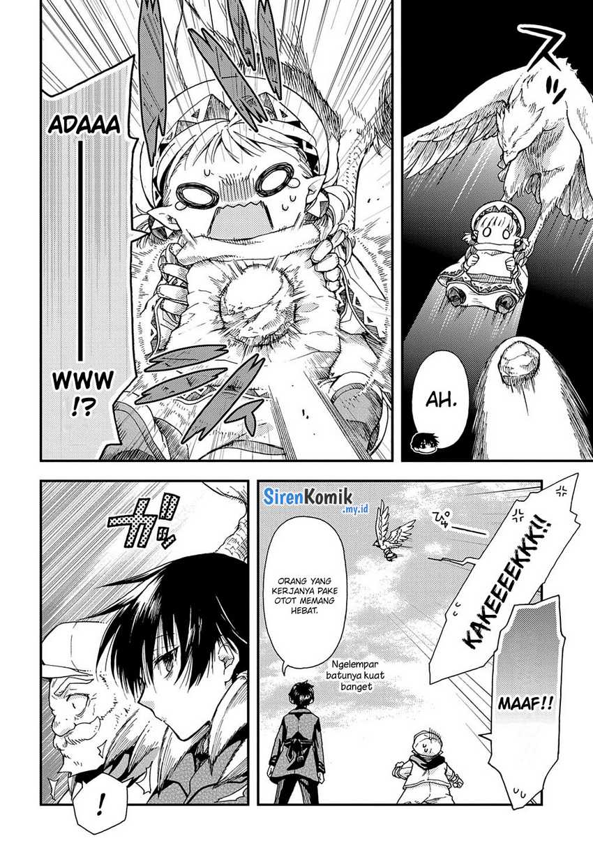 Hone Dragon no Mana Musume Chapter 27.2 Gambar 3