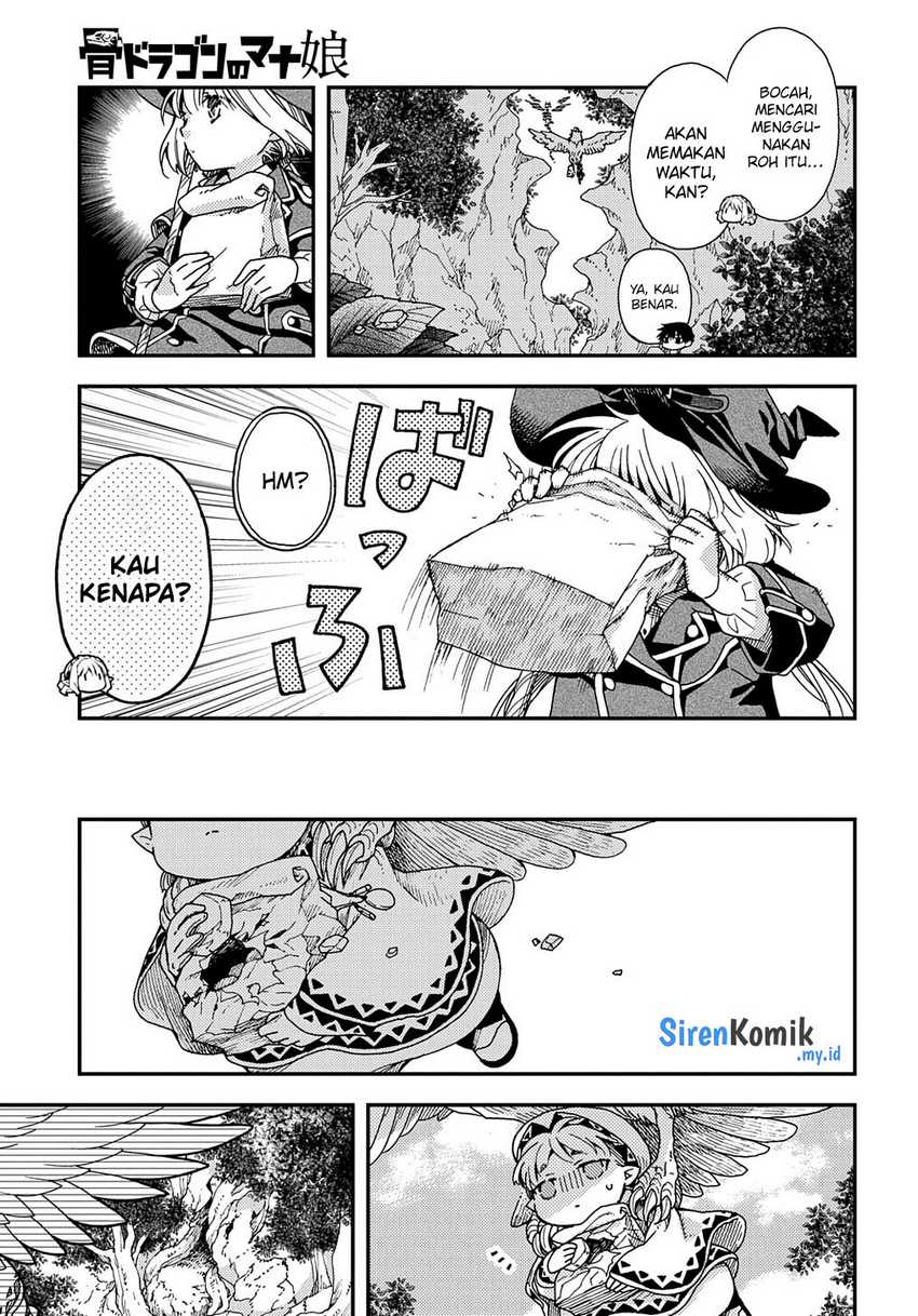 Hone Dragon no Mana Musume Chapter 27.2 Gambar 6