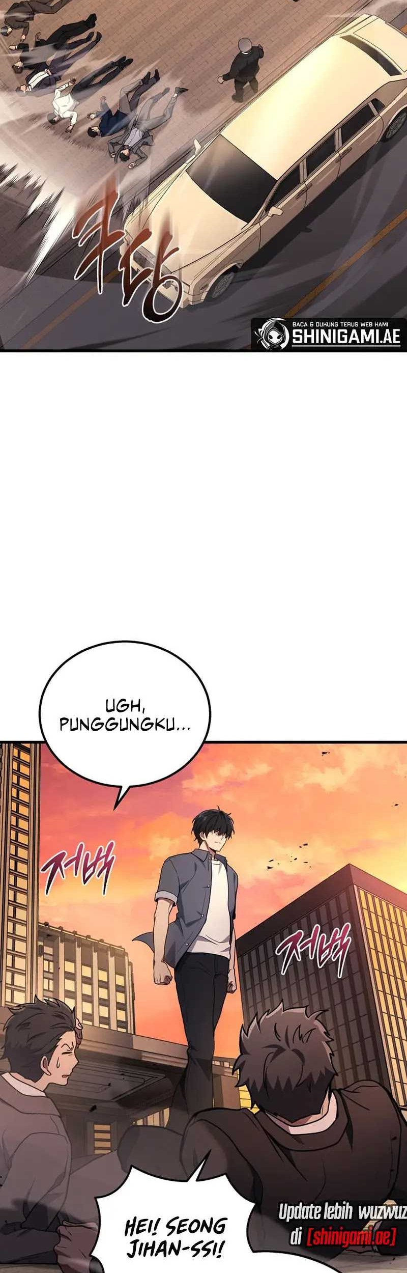 Martial God Regressed to Level 2 Chapter 37 Gambar 36