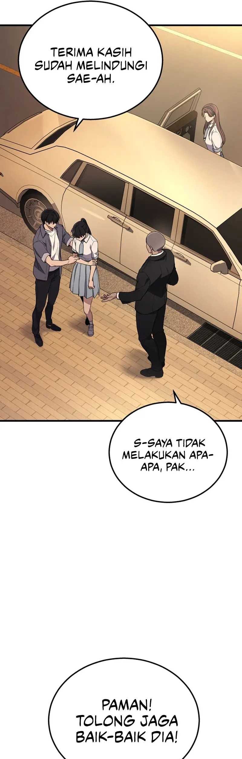 Martial God Regressed to Level 2 Chapter 37 Gambar 44