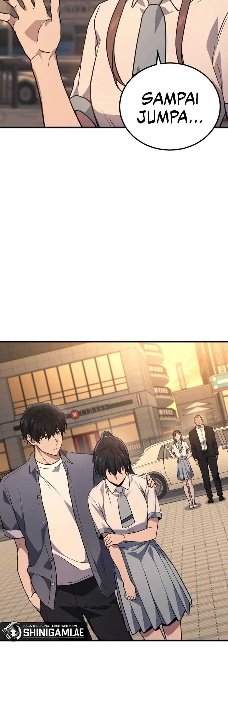 Martial God Regressed to Level 2 Chapter 37 Gambar 46