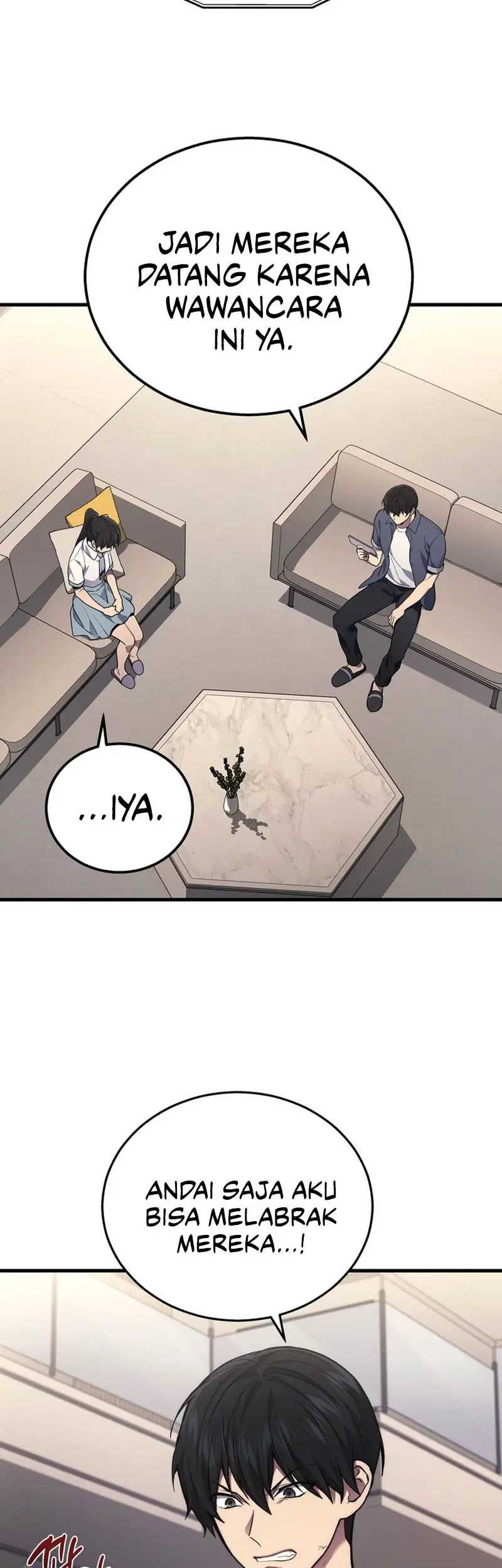 Martial God Regressed to Level 2 Chapter 37 Gambar 54