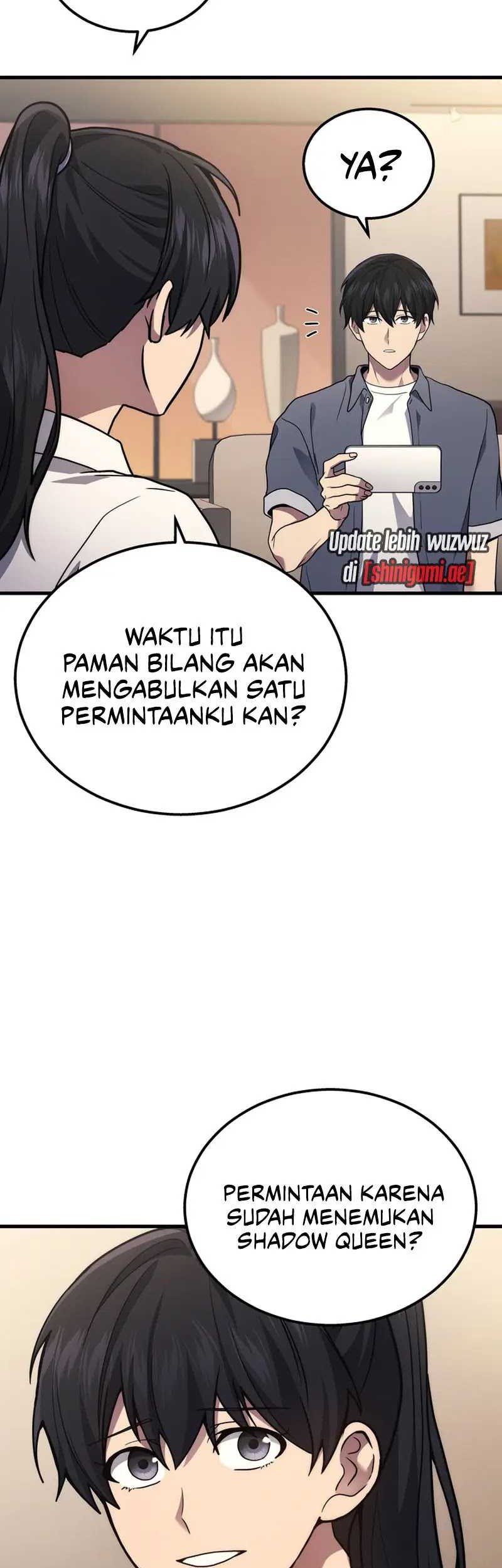 Martial God Regressed to Level 2 Chapter 37 Gambar 58