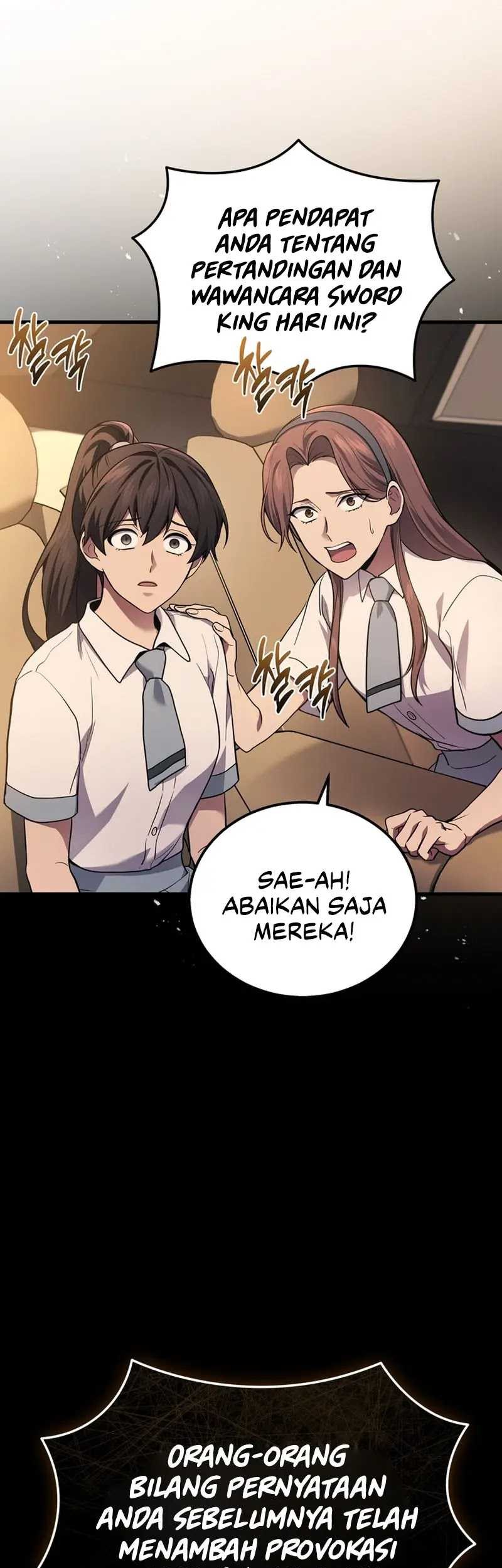 Martial God Regressed to Level 2 Chapter 37 Gambar 27