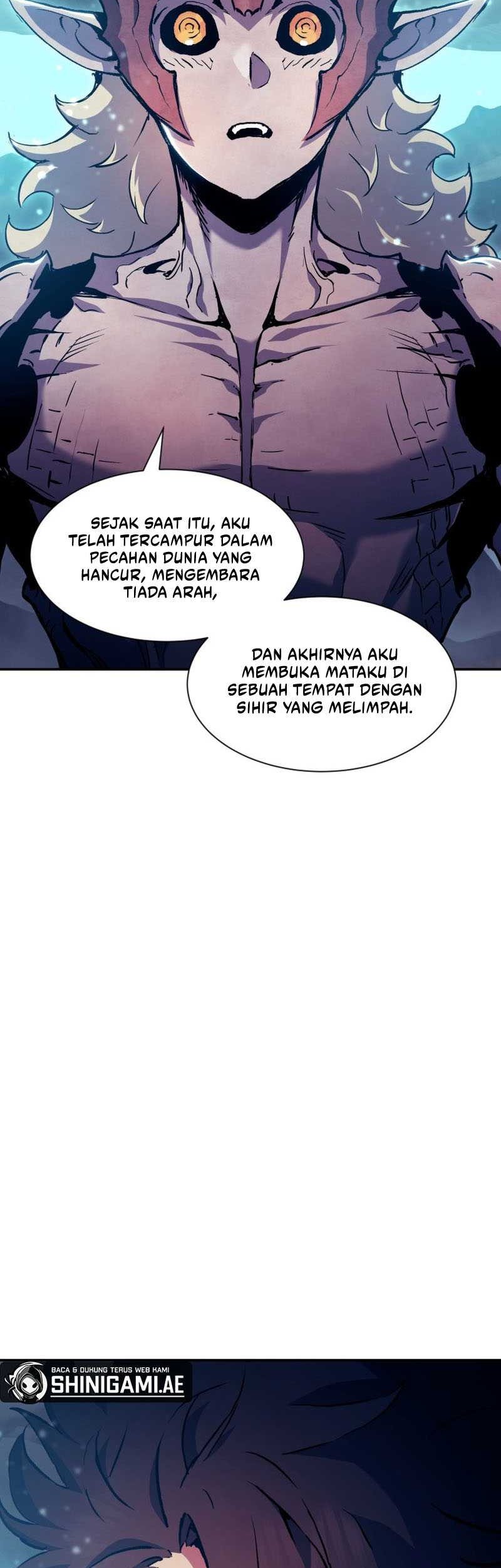 Return of the Broken Constellation Chapter 91 Gambar 36