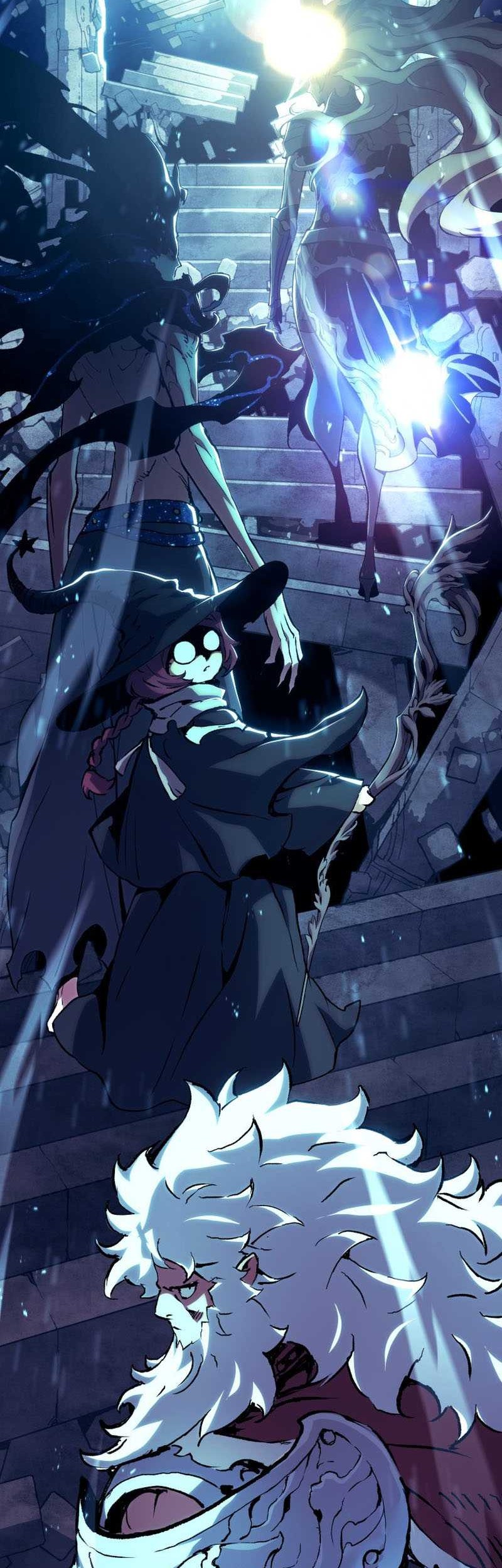 Return of the Broken Constellation Chapter 91 Gambar 39