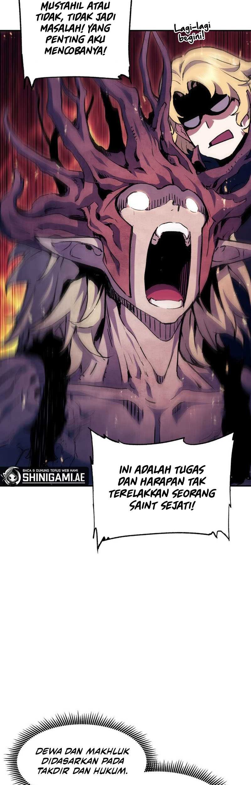 Return of the Broken Constellation Chapter 91 Gambar 44