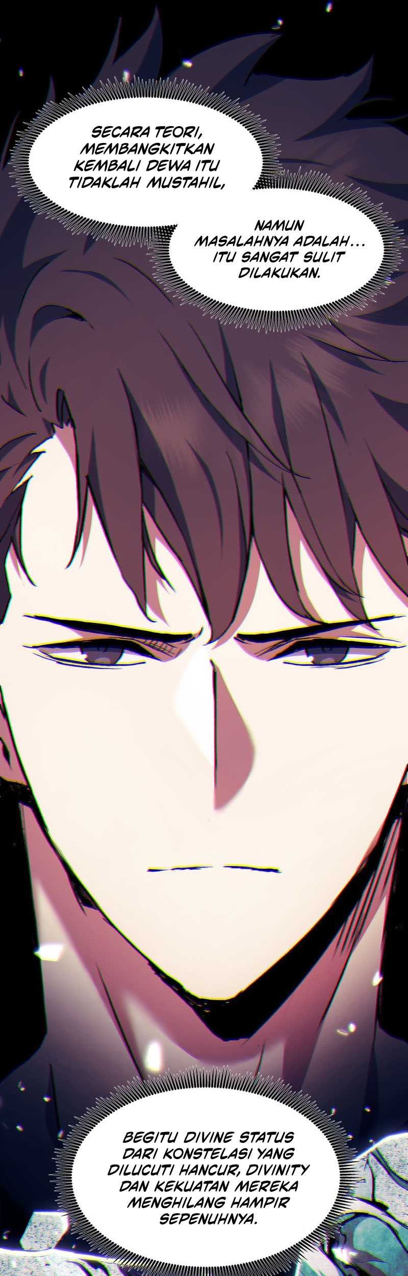 Return of the Broken Constellation Chapter 91 Gambar 46