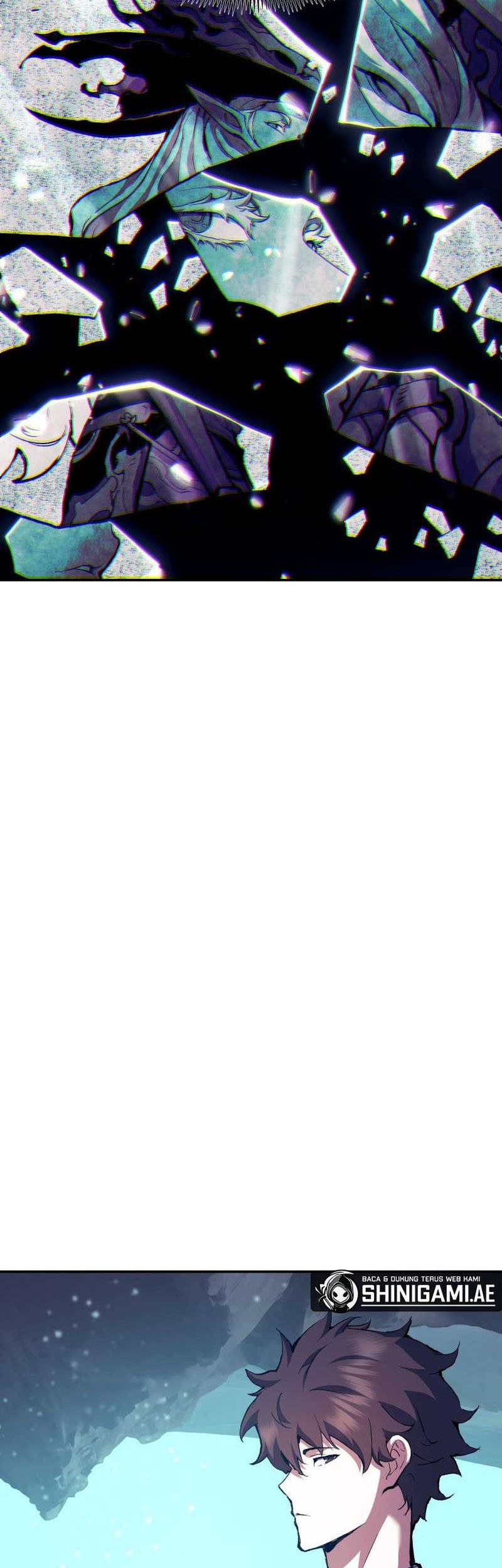 Return of the Broken Constellation Chapter 91 Gambar 47