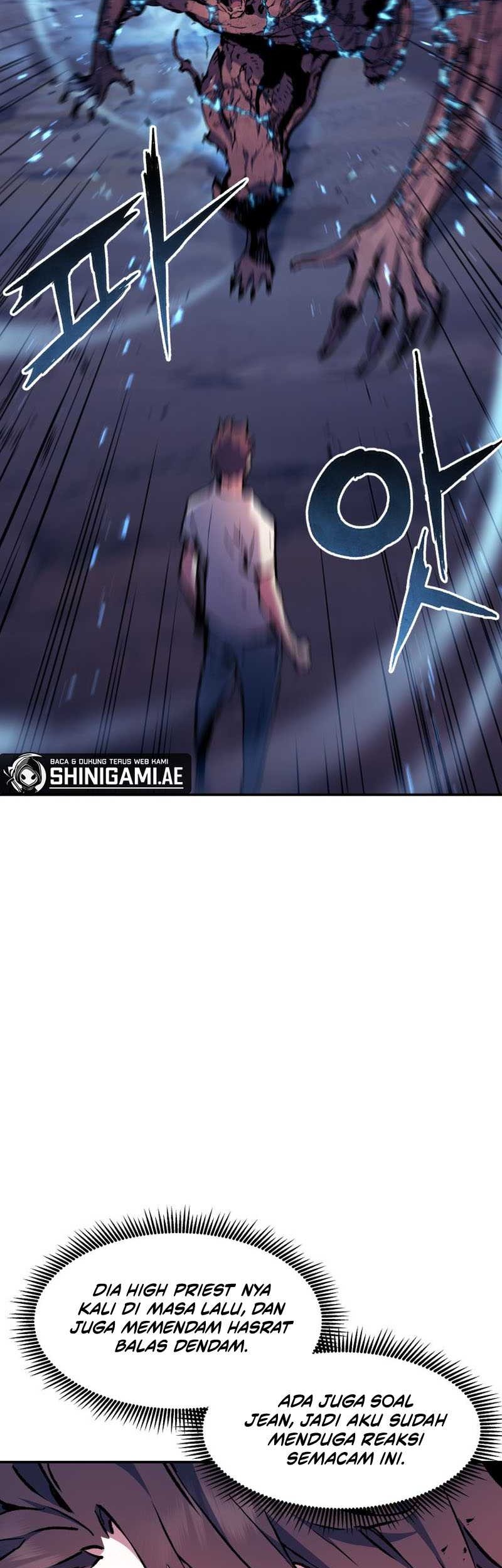 Return of the Broken Constellation Chapter 91 Gambar 4