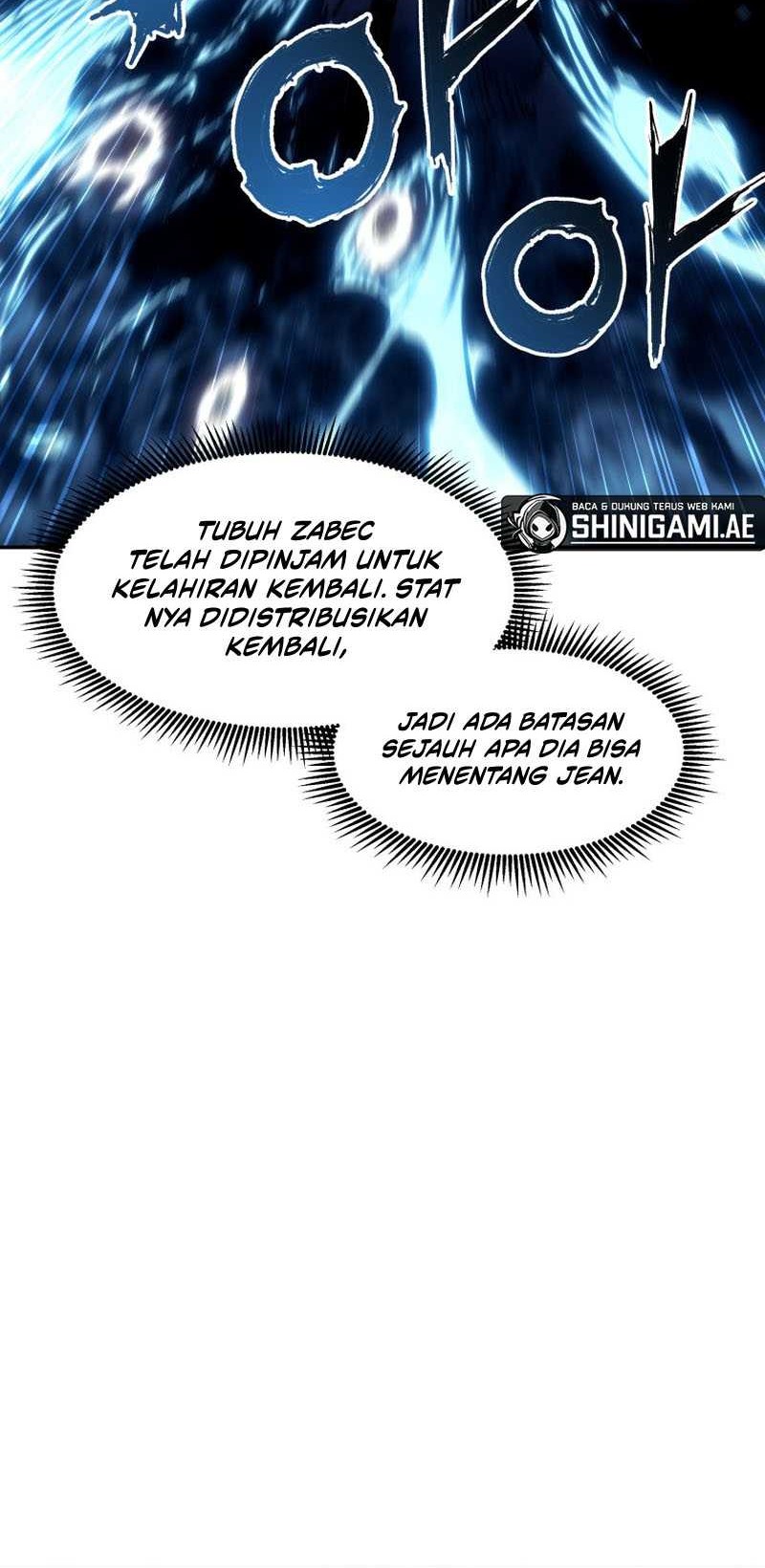 Return of the Broken Constellation Chapter 91 Gambar 9