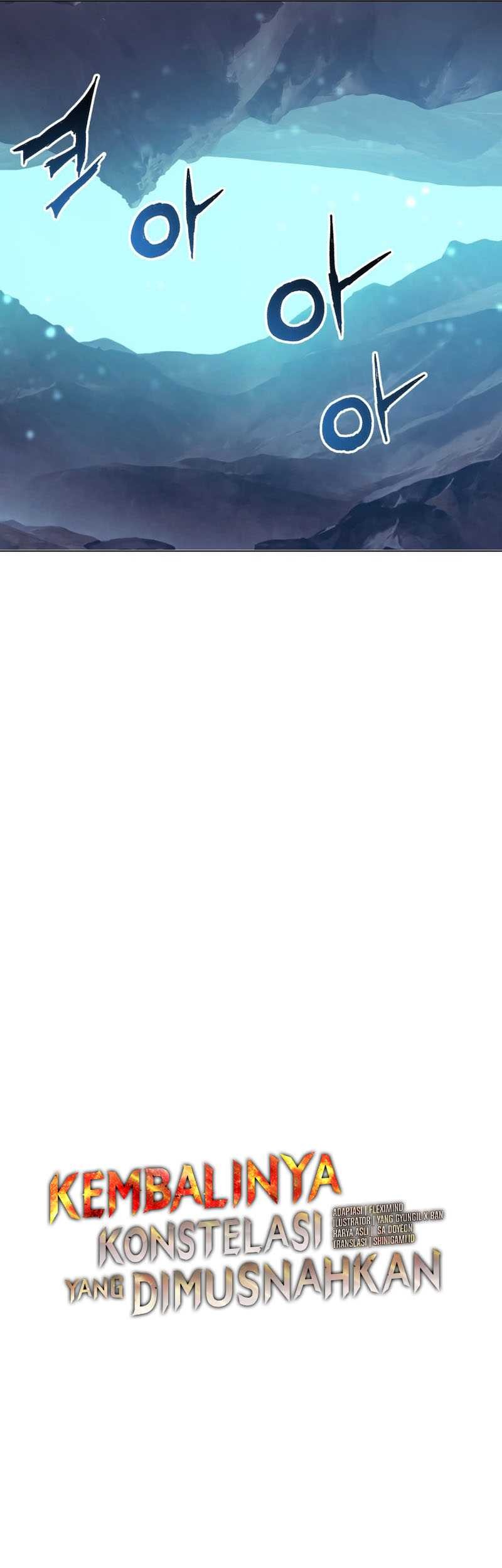 Return of the Broken Constellation Chapter 91 Gambar 10