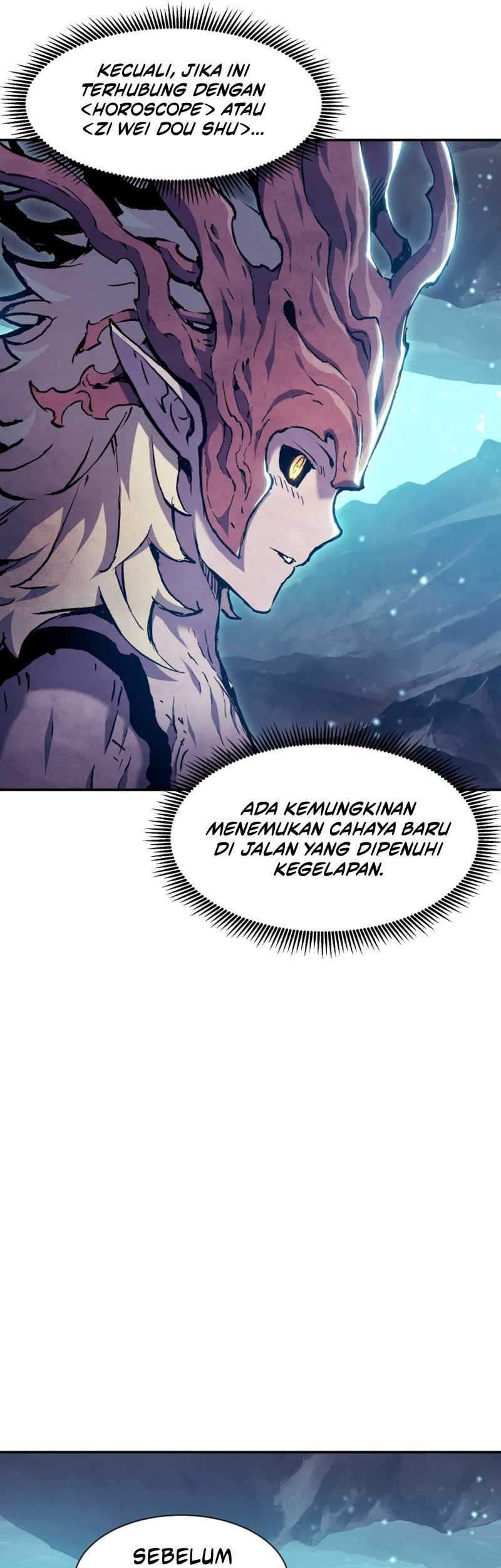 Return of the Broken Constellation Chapter 91 Gambar 18