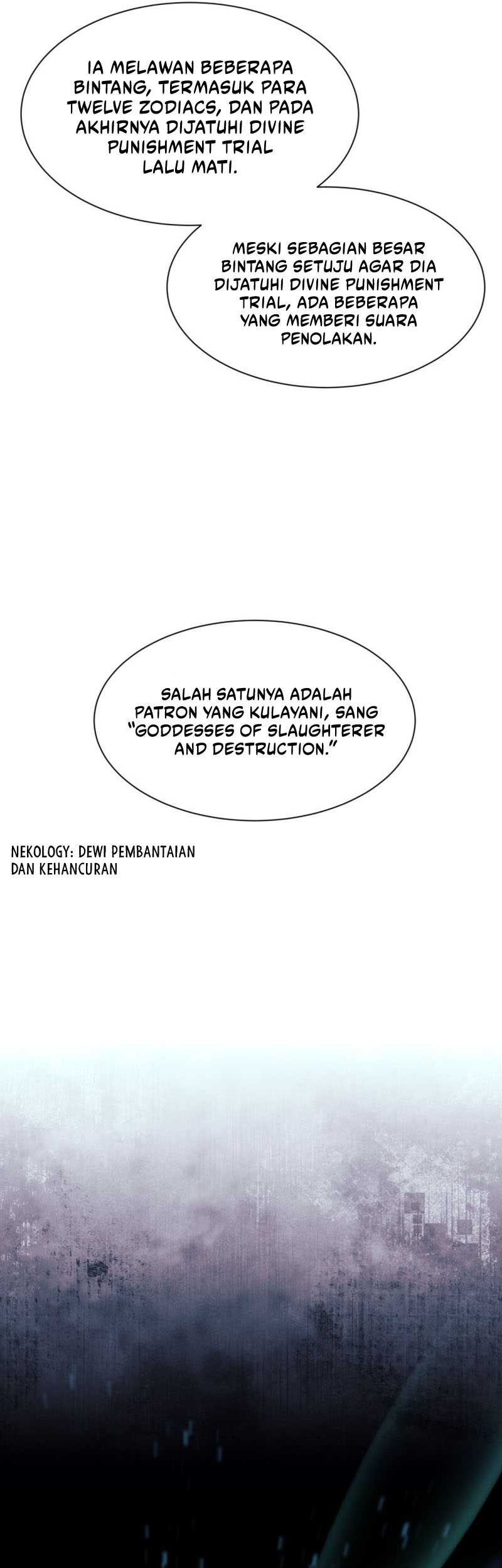 Return of the Broken Constellation Chapter 91 Gambar 22