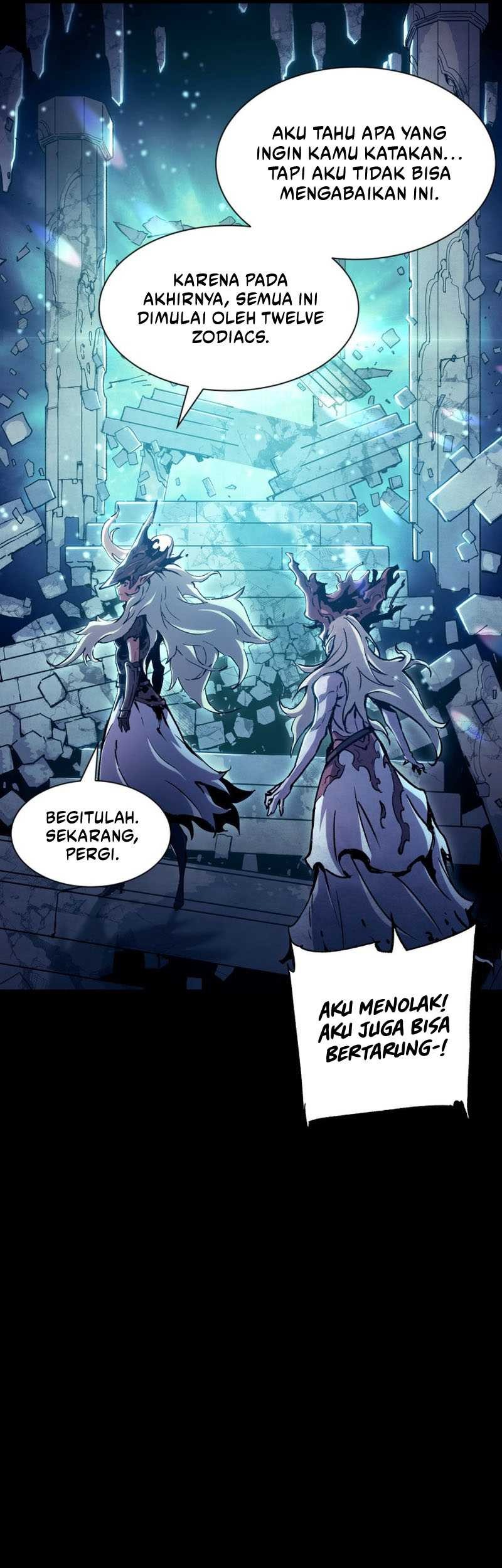 Return of the Broken Constellation Chapter 91 Gambar 26