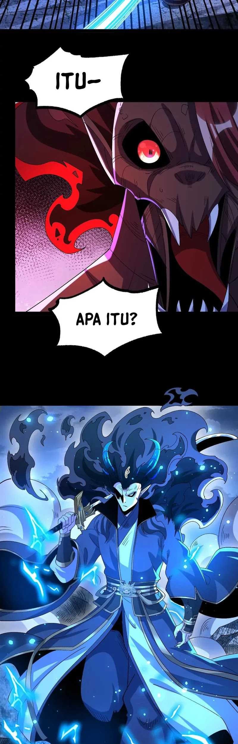 Transcending Alchemy God Chapter 61 Gambar 19