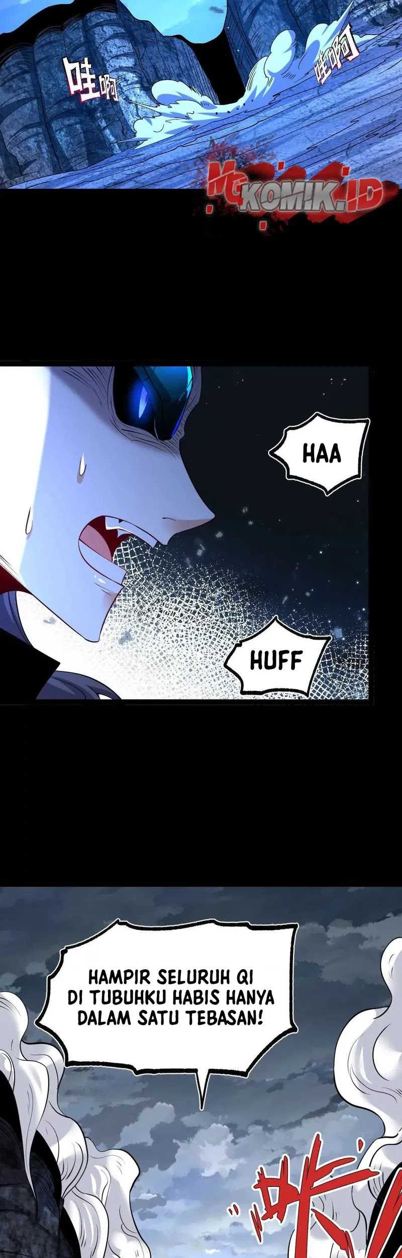 Transcending Alchemy God Chapter 61 Gambar 25