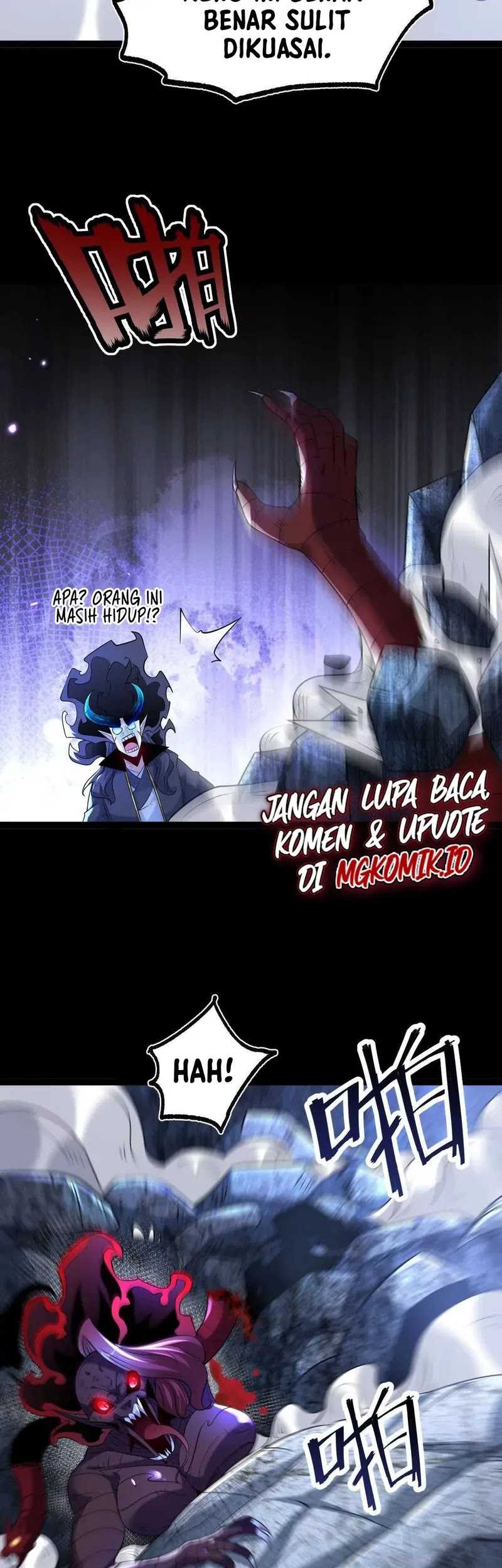 Transcending Alchemy God Chapter 61 Gambar 27