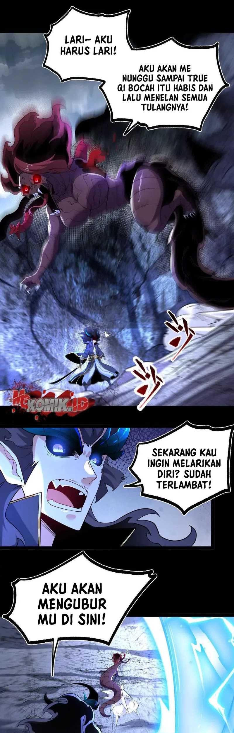 Transcending Alchemy God Chapter 61 Gambar 29