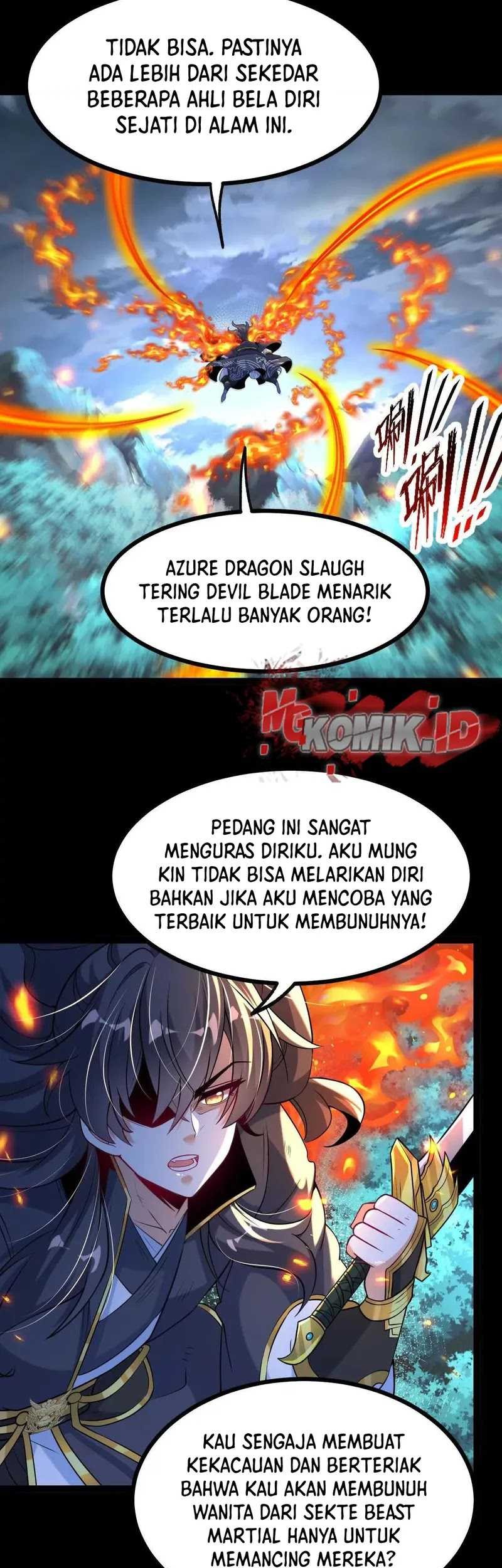 Transcending Alchemy God Chapter 61 Gambar 35