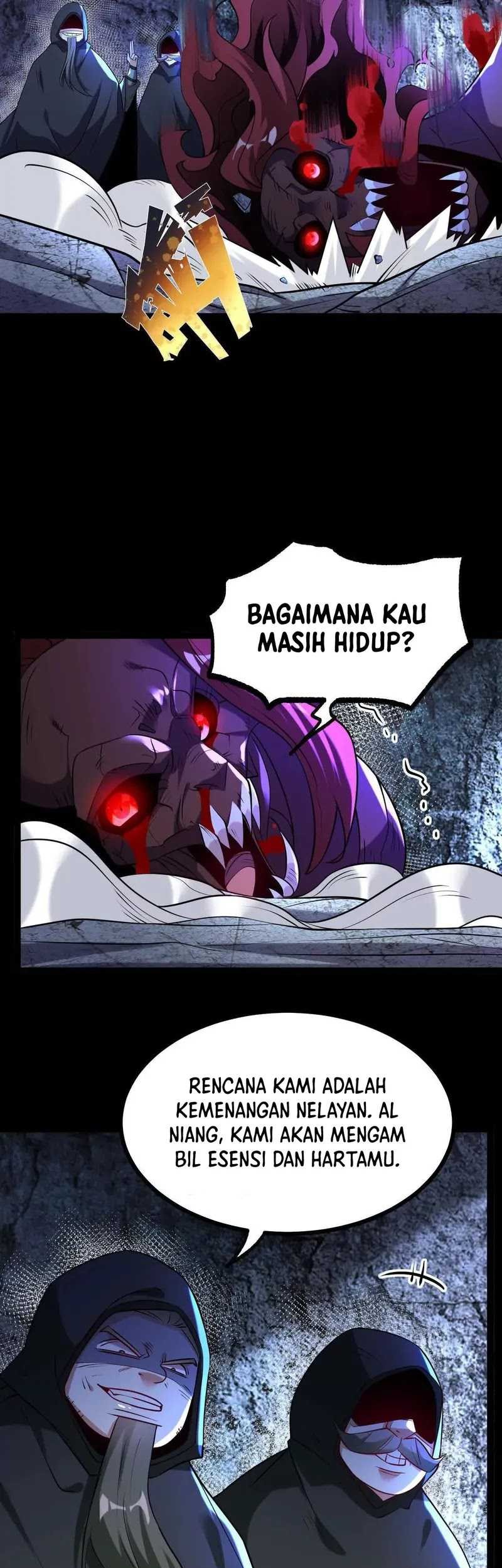 Transcending Alchemy God Chapter 61 Gambar 41