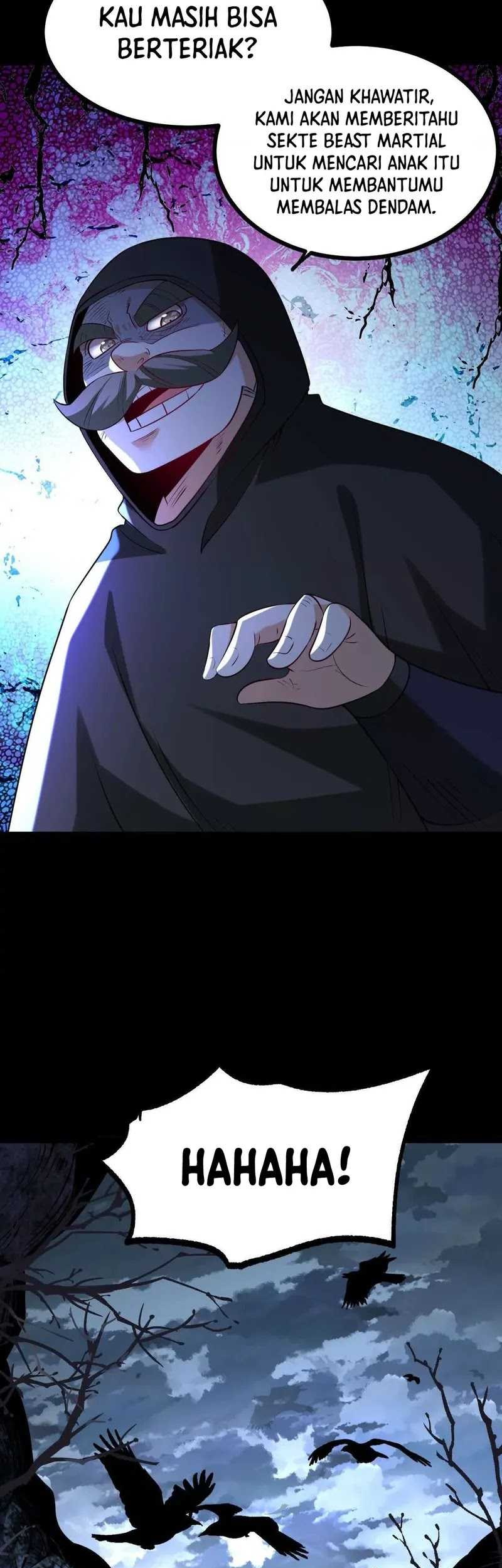 Transcending Alchemy God Chapter 61 Gambar 43