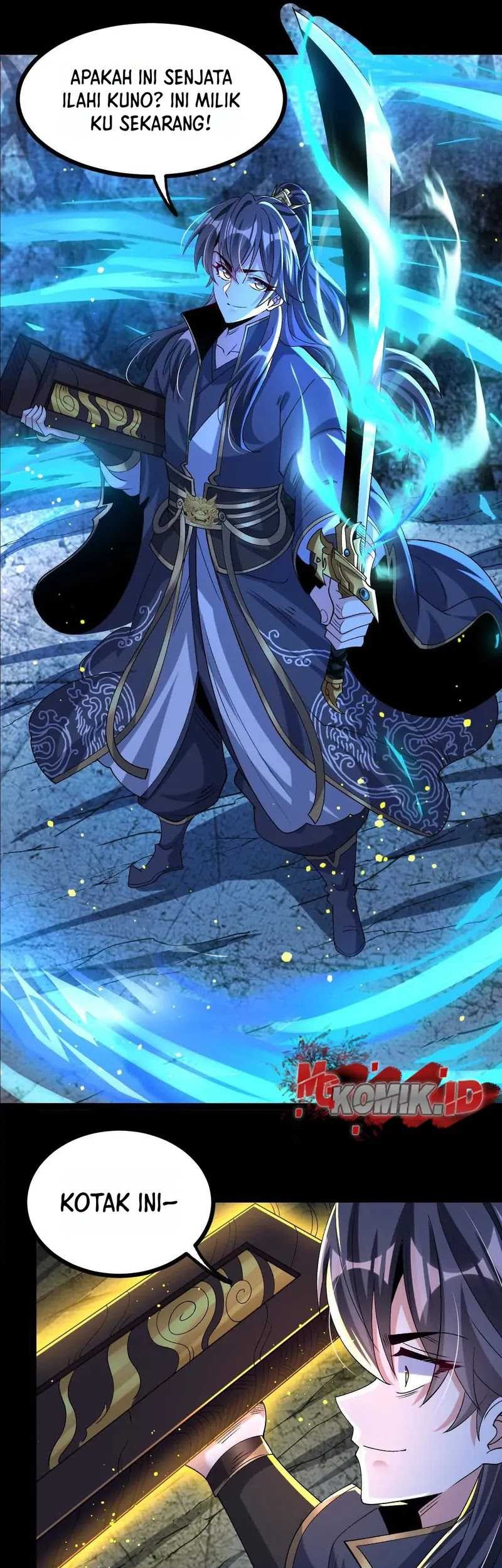 Transcending Alchemy God Chapter 61 Gambar 3