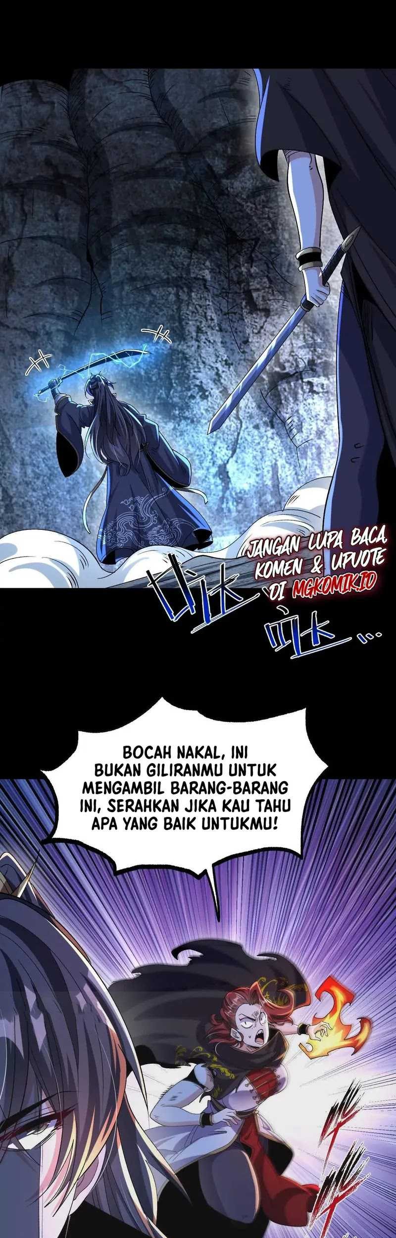 Transcending Alchemy God Chapter 61 Gambar 5