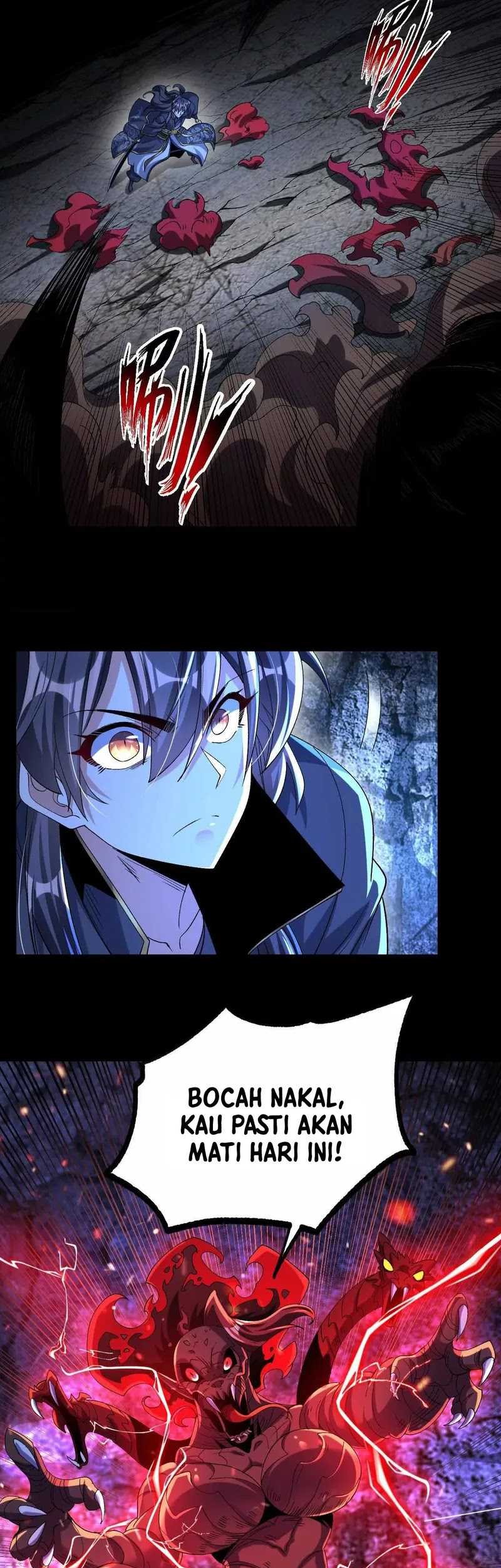 Transcending Alchemy God Chapter 61 Gambar 9
