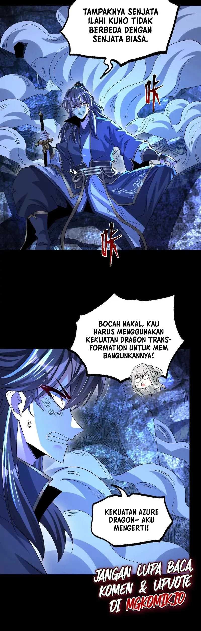 Transcending Alchemy God Chapter 61 Gambar 15