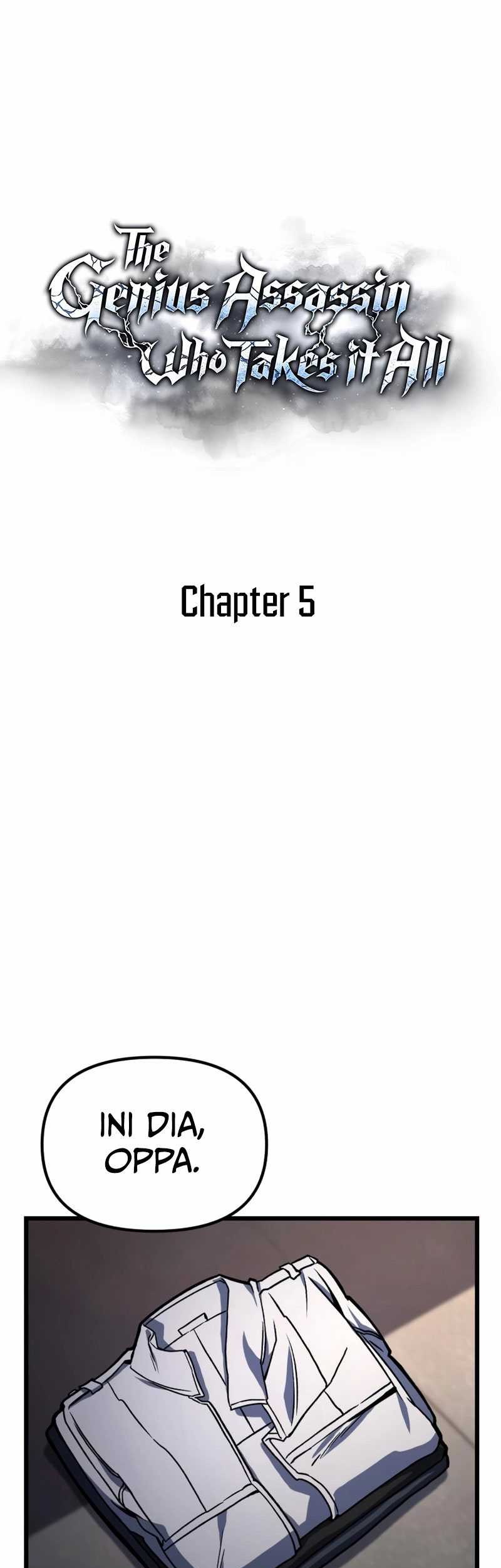 The Genius Assassin Who Takes it All Chapter 05 Gambar 13