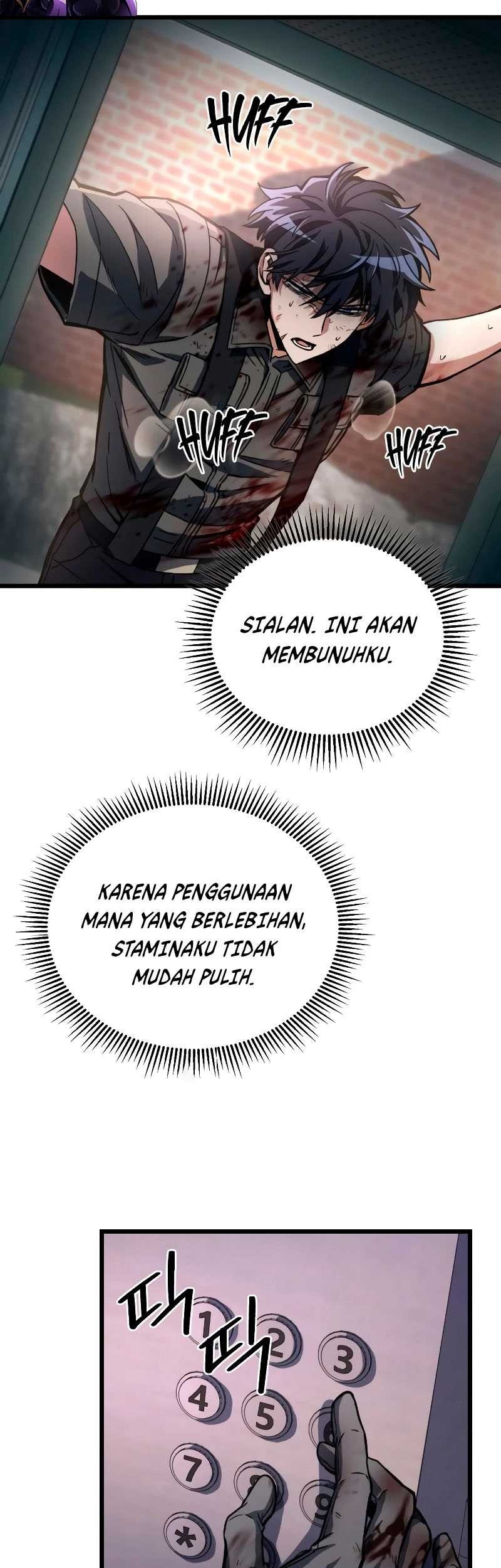 The Genius Assassin Who Takes it All Chapter 04 Gambar 55