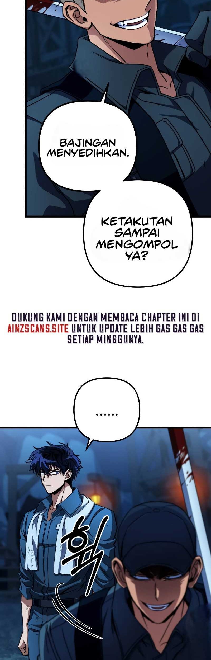 The Genius Assassin Who Takes it All Chapter 02 Gambar 41