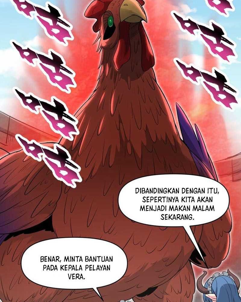 After Ten Years of Chopping Wood, Immortals Begged To Become My Disciples Chapter 56 Gambar 42