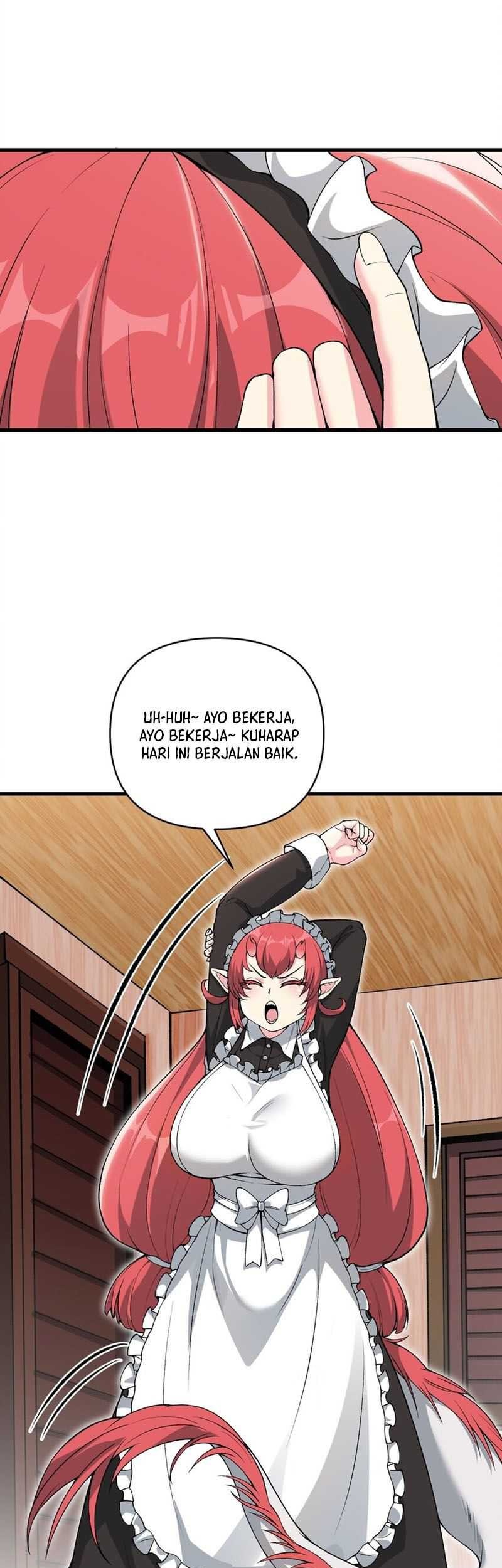 After Ten Years of Chopping Wood, Immortals Begged To Become My Disciples Chapter 56 Gambar 10