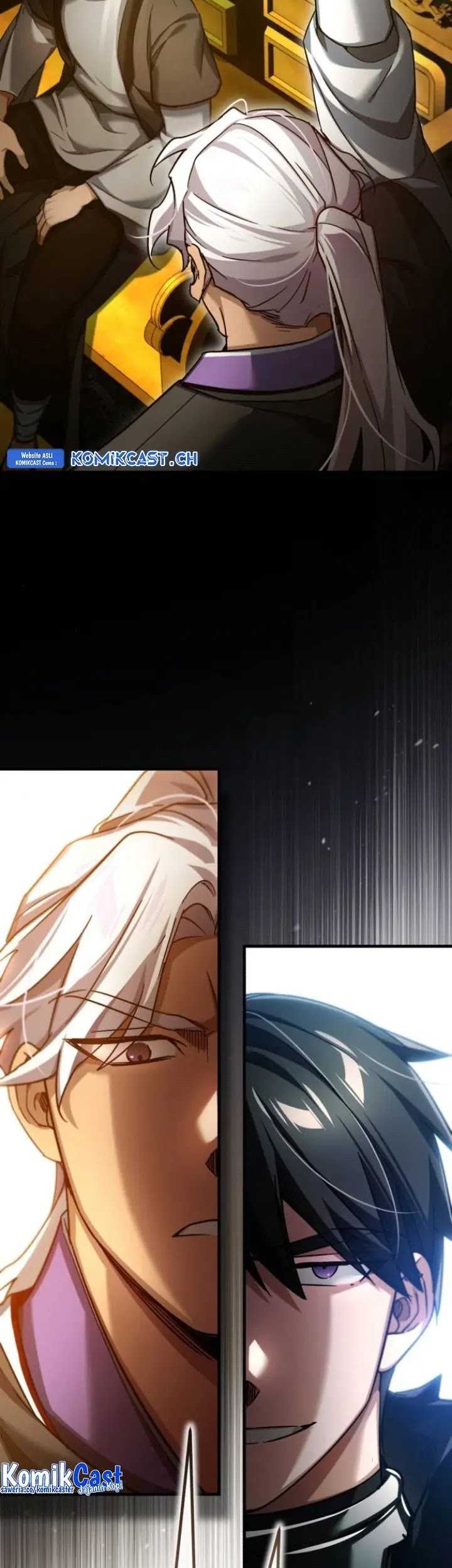 The Heavenly Demon Can’t Live a Normal Life Chapter 97 Gambar 19