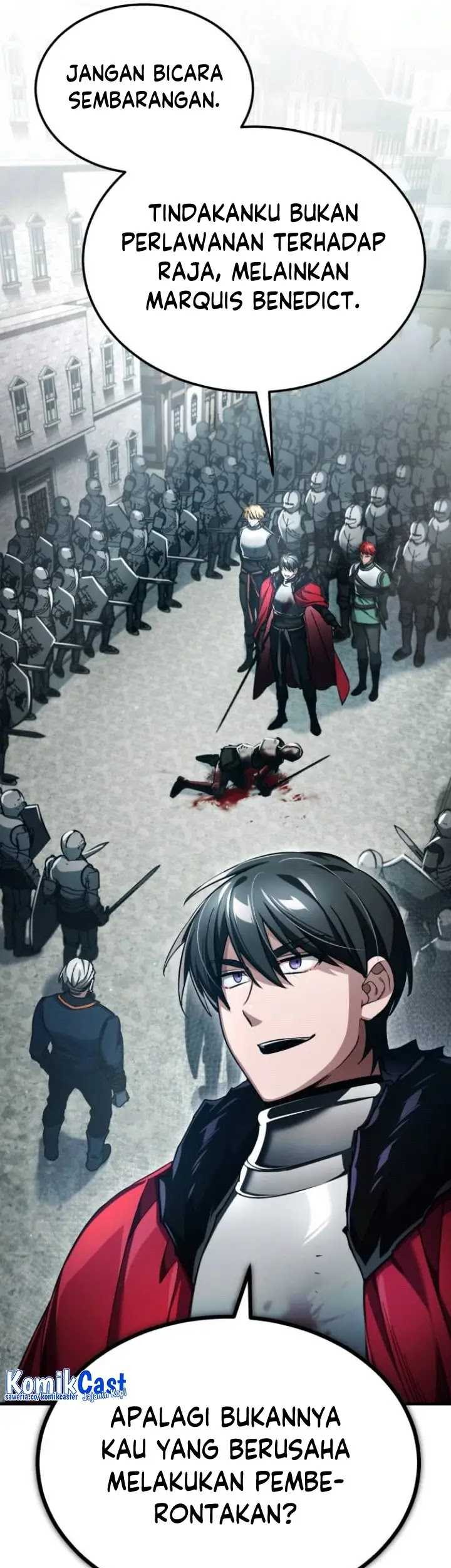 The Heavenly Demon Can’t Live a Normal Life Chapter 97 Gambar 26